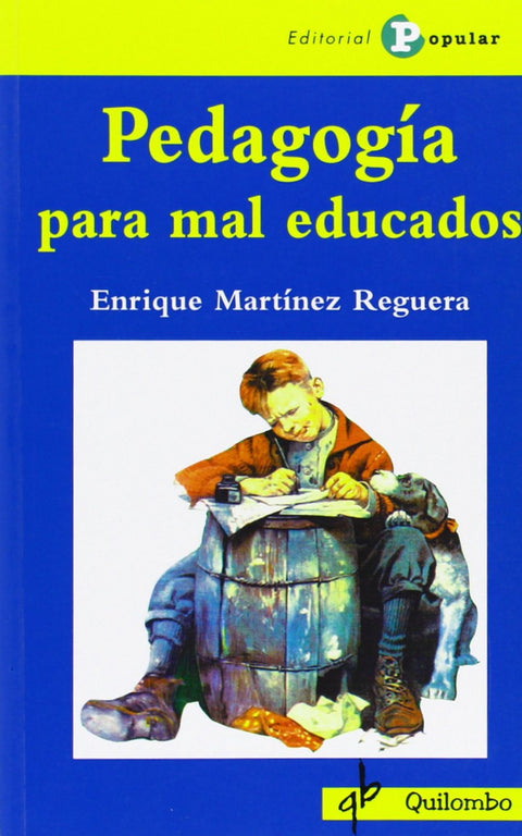  Pedagogia para mal educados 