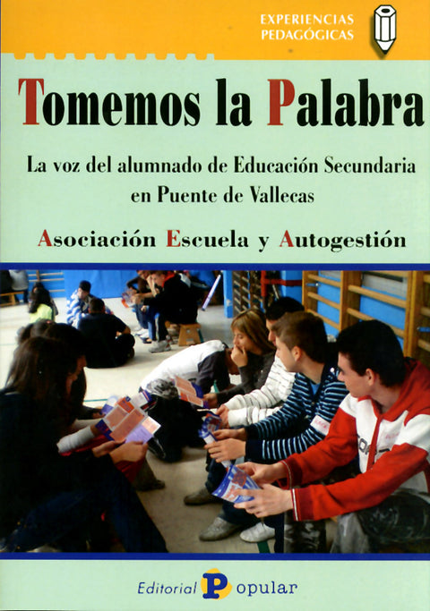  Tomemos la Palabra 