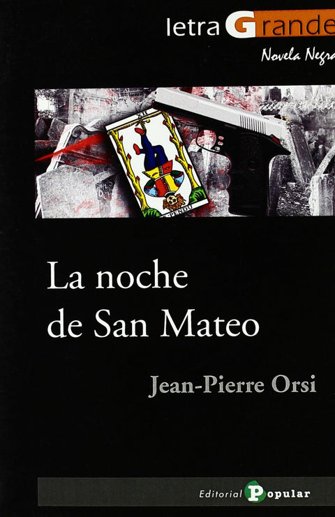  La noche de San Mateo 