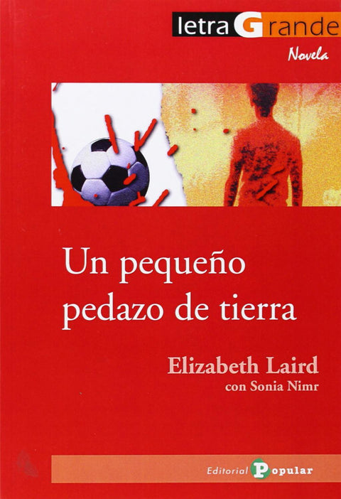  Un pequeño pedazo de tierra 