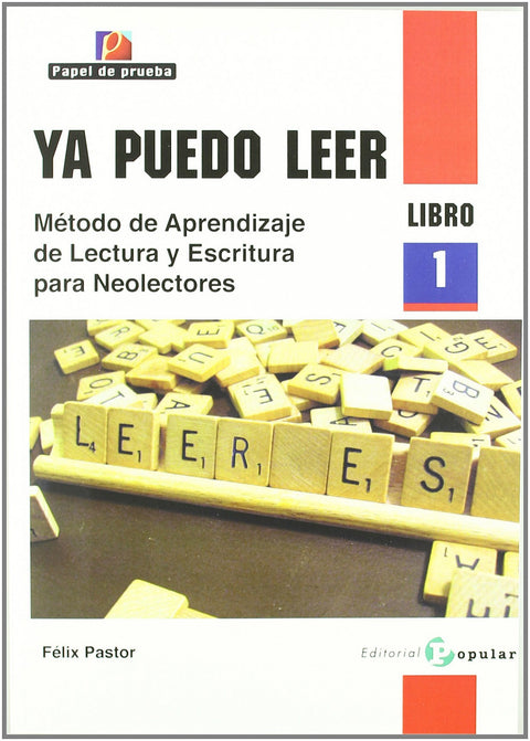  Ya puedo leer 
