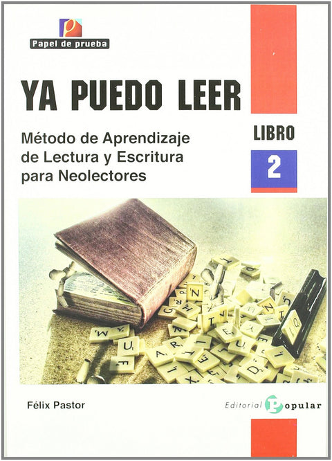  Ya puedo leer 