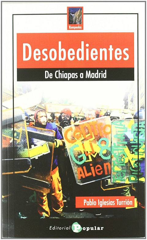  Desobedientes 