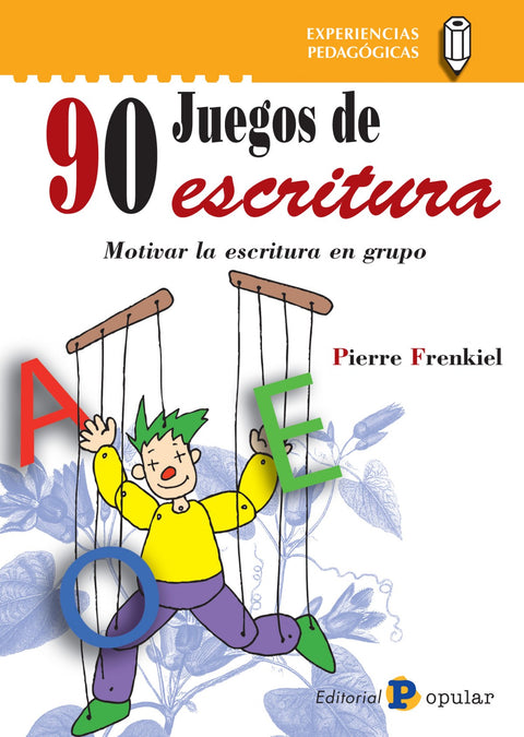  90 juegos de escritura 