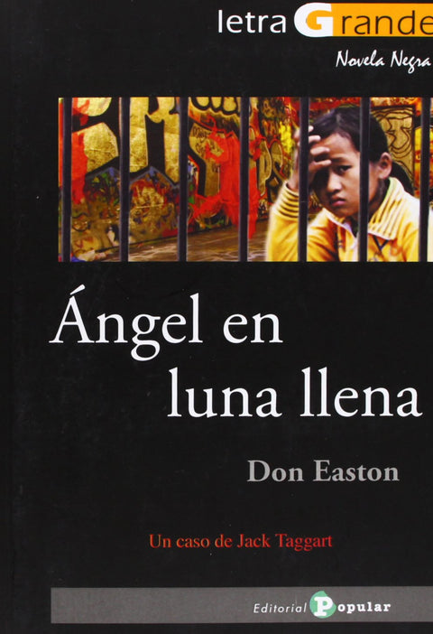  Angel en luna llena 