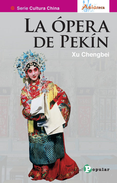  La opera de pekin 