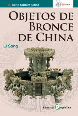  Objetos de bronce de China 