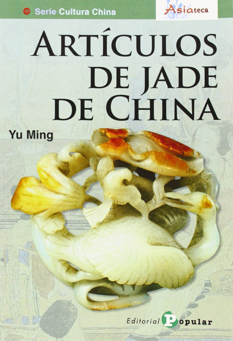  Articulos de Jade de China 