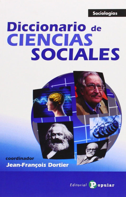  Diccionario de ciencias sociales 