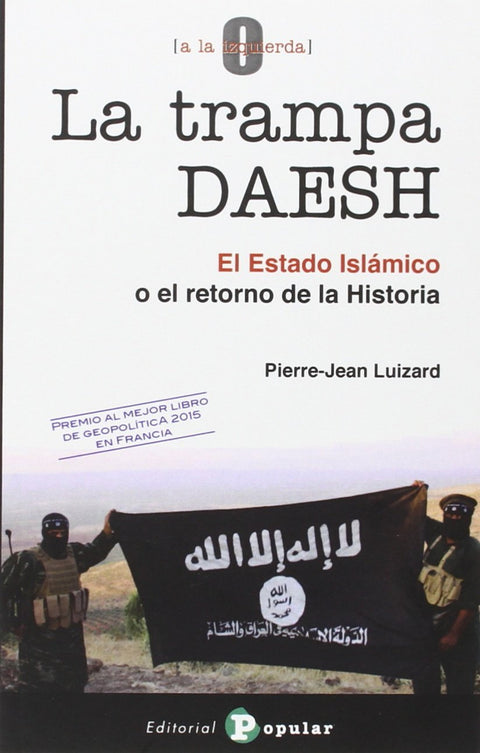  LA TRAMPA DAESH 43 
