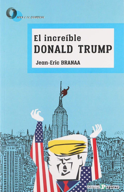  EL INCREÍBLE DONALD TRUMP 