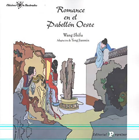  ROMANCE EN EL PABELLÓN OESTE 