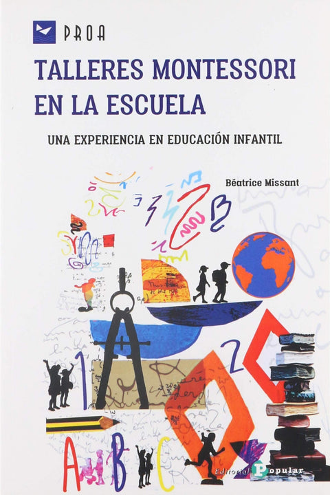  TALLERES MONTESSORI EN LA ESCUELA 