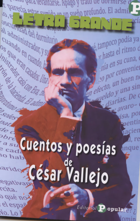  CUENTOS Y POESÍAS DE CÉSAR VALLEJO 