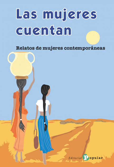  LAS MUJERES CUENTAN 