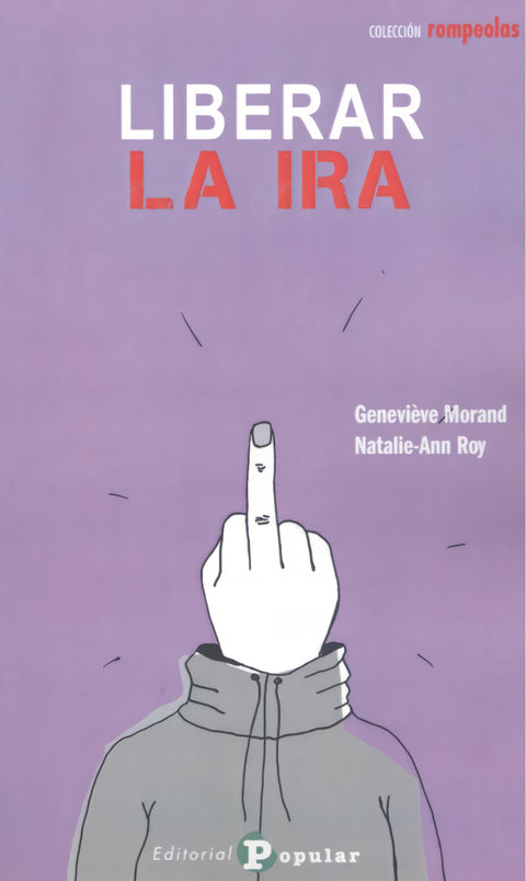  Liberar la ira 