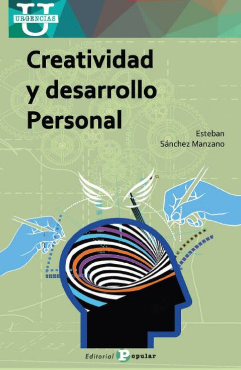  CREATIVIDAD Y DESARROLLO PERSONAL 
