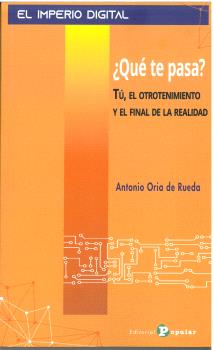  ¿QUE TE PASA? 