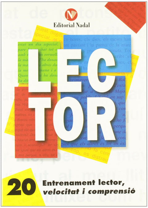 Lector nº 20 