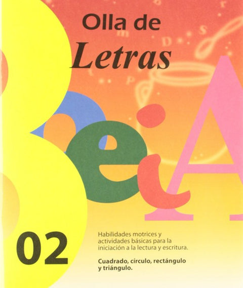  El cuadrado, círculo, triángulo, y rectángulo 