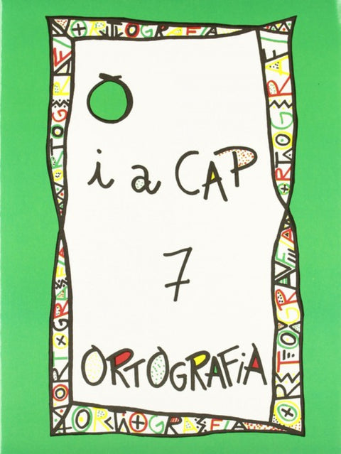  Punt i a cap 7. ortografia 