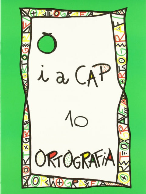  Punt i a cap 10. ortografia 