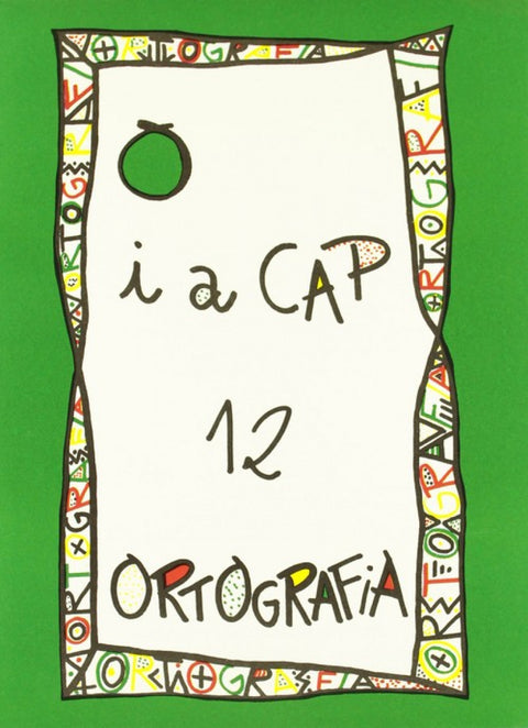 Punt i a cap 12. ortografia 
