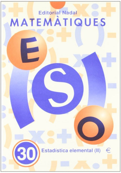  Estadística elemental II 