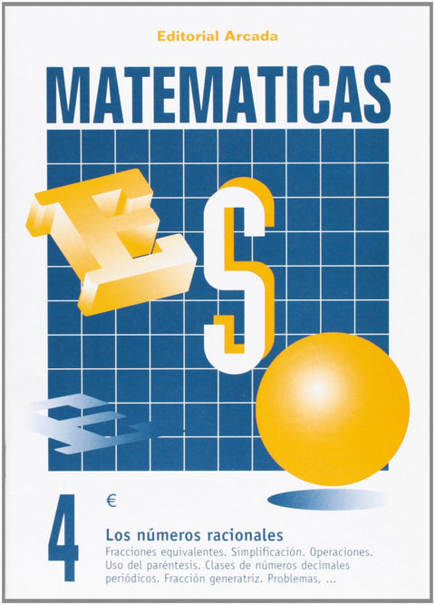  Los números racionales 