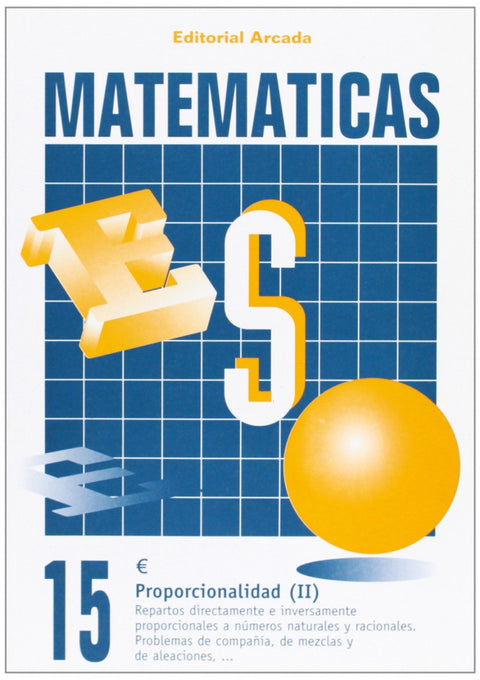  Proporcionalidad II 
