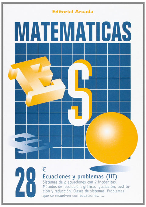  Ecuaciones y problemas III 