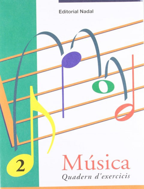  Música, n 2 