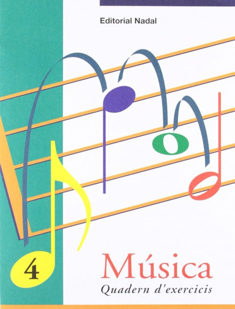  Música, n 4 