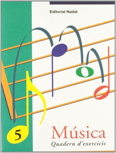  Música, n 5 