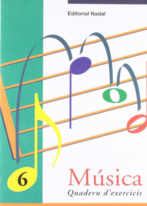  Música, n 6 
