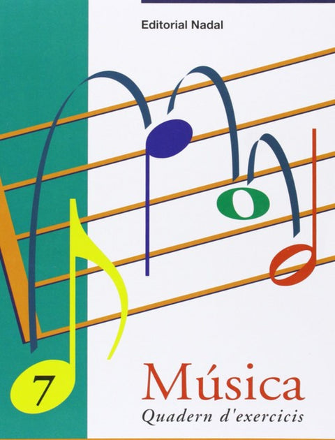  Música, n 7 
