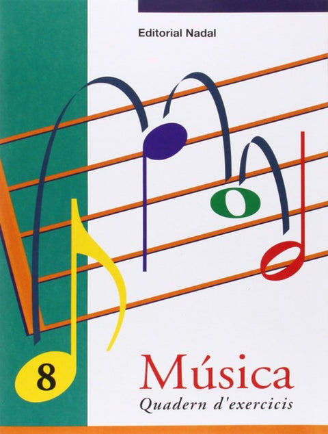  Música, n 8 