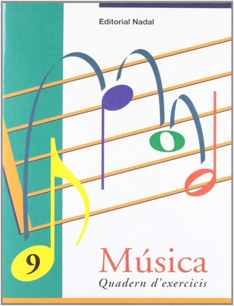  Música, n 9 