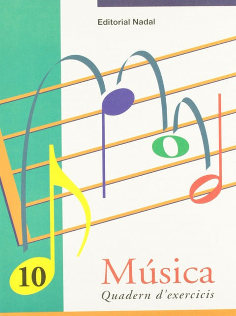  Música, n 10 