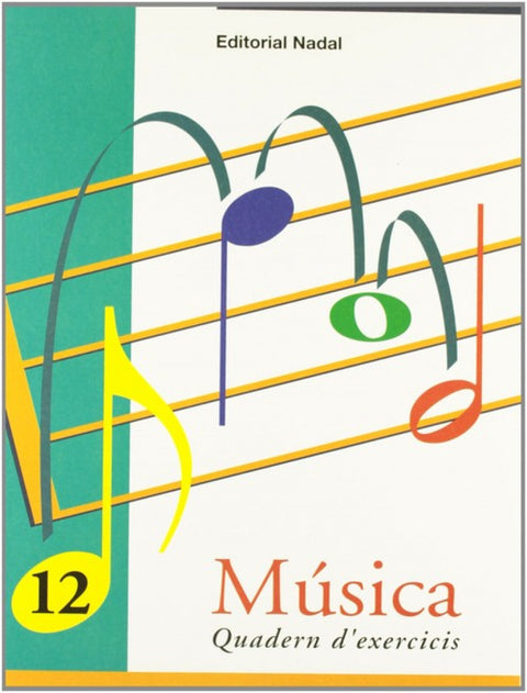  Música, n 12 