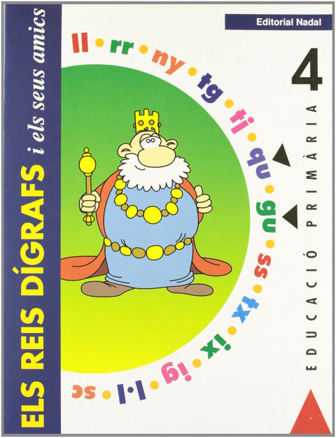  Els digrafs 4 (gu, qu) 