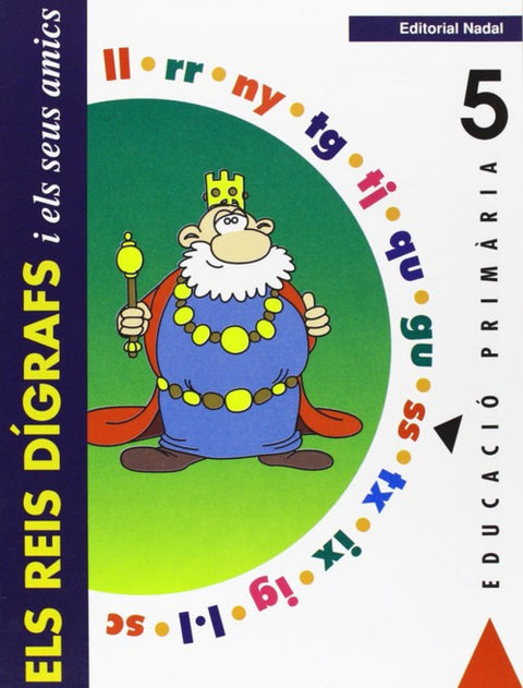  Els digrafs 5 (ss) 