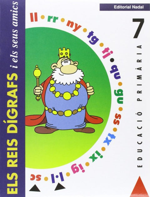  Els digrafs 7 (l l i sc) 
