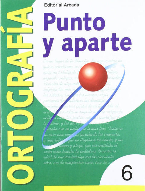  6 punto y aparte 