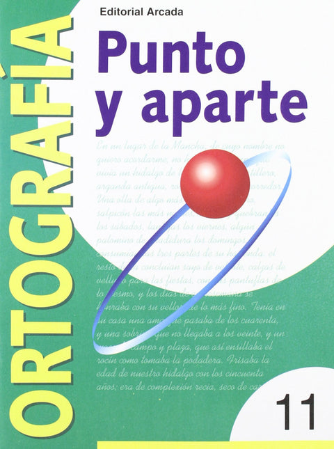  11 punto y aparte 