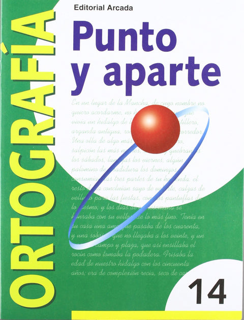  14 punto y aparte 