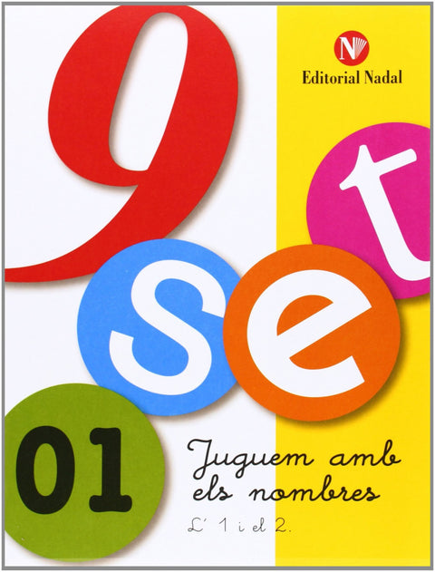  Nou-set, juguem amb els nombres 1 