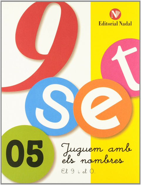  Nou-set, juguem amb els nombres 5 