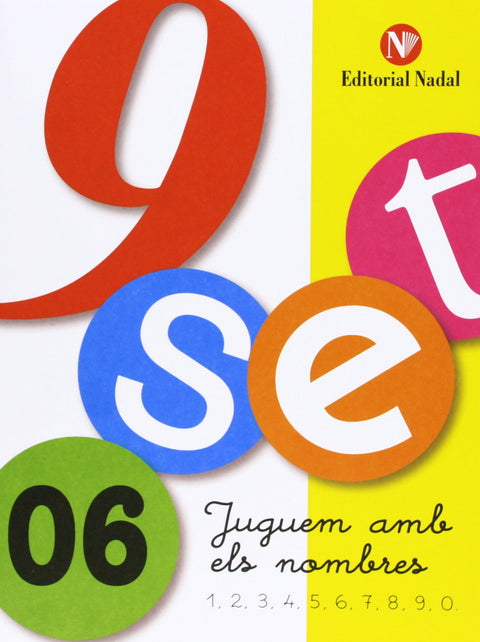  Nou-set, juguem amb els nombres 6 
