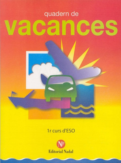  Credits de vacances, 1 ESO 